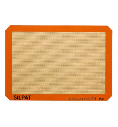 แผ่นรองอบไฟเบอร์กลาสซิลิโคน DEMARLE PT0217 ขนาด 27.5X20 ซม._0
